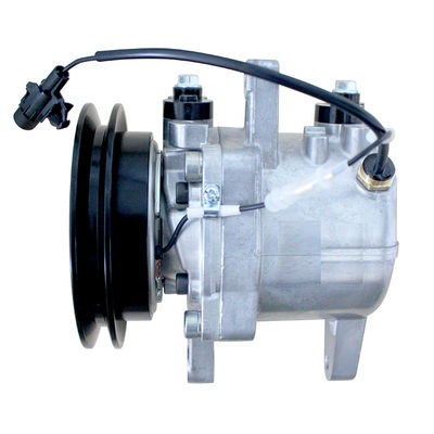 Pièces de rechange OEM RD45193900 1A 120MM Compresseur automatique 12v SVO7E avec embrayage pour Kubota