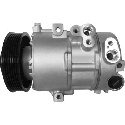 Compresseur à C.A. de voiture d'OEM 97701-3Z500 dve16 de fournisseur de la Chine pour Hyundai i40/KIA k4 2012
